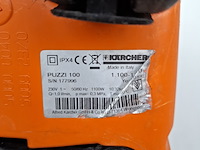 Tapijtreiniger - 230v kärcher, puzzi 100, bouwjaar 2014 - afbeelding 6 van  6
