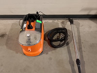Tapijtreiniger - 230v, kärcher, puzzi 10/1, 2015
