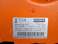 Tapijtreiniger - 230v kärcher, puzzi 10/1, bouwjaar 2016 - afbeelding 4 van  4