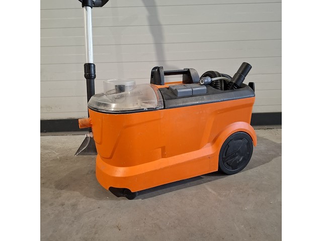 Tapijtreiniger - 230v kärcher, puzzi 10/1, bouwjaar 2016 - afbeelding 2 van  5