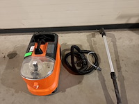 Tapijtreiniger 230v, kärcher, puzzi 10/1, 2019