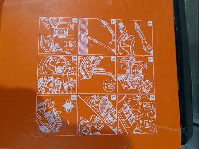 Tapijtreiniger 230v, kärcher, puzzi 10/1, 2019 - afbeelding 3 van  6