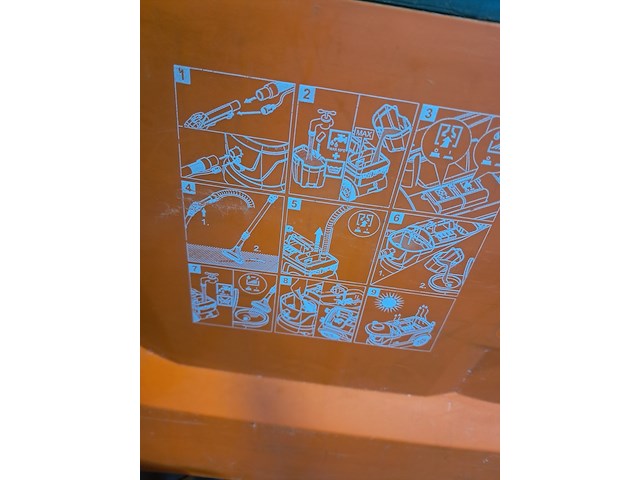 Tapijtreiniger 230v ~ kärcher, puzzi 10/1, bouwjaar 2016 - afbeelding 18 van  18