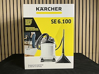 Tapijtreiniger kärcher, se 6.001, wit - afbeelding 1 van  7