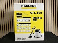 Tapijtreiniger kärcher, se 6.001, wit - afbeelding 3 van  7