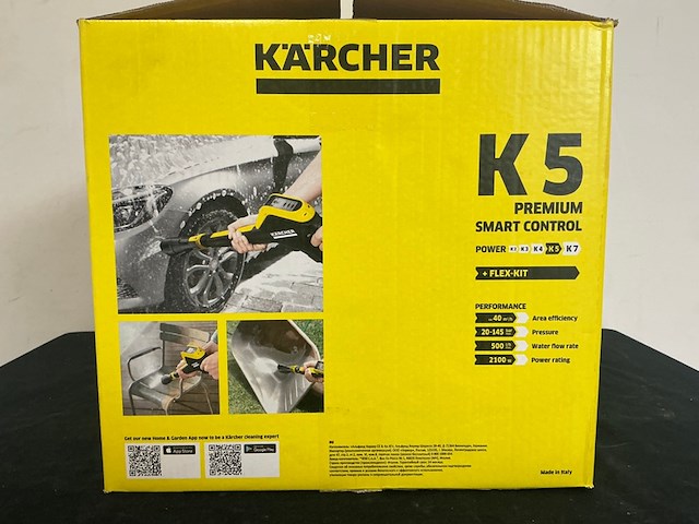 Tapijtreiniger kärcher, se 6.100 - afbeelding 3 van  6