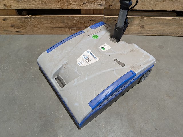 Tapijtreiniger, lindhaus, ls38, 2017 - afbeelding 2 van  8