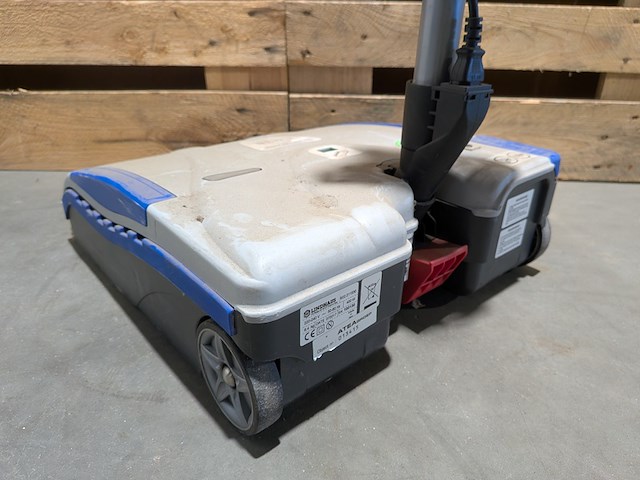 Tapijtreiniger, lindhaus, ls38, 2017 - afbeelding 6 van  8