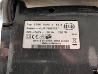 Tapijtreiniger, sebo, dart 2, 2014 - afbeelding 8 van  8