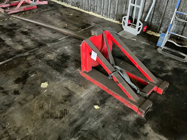 Tapijtrol voorzetjuk - afbeelding 1 van  3