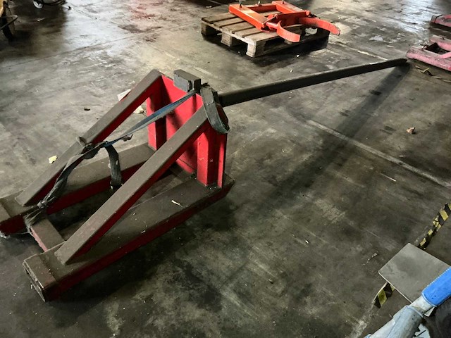 Tapijtrol voorzetjuk - afbeelding 2 van  3