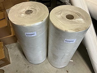 Tapijtrollen, laminaat, gordijnen, tapijtkar, tapijsealmachine en polyestervlies (6x) - afbeelding 6 van  18