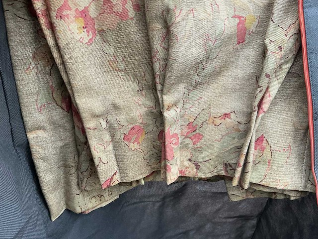 Tapijtrollen, laminaat, gordijnen, tapijtkar, tapijsealmachine en polyestervlies (6x) - afbeelding 10 van  18