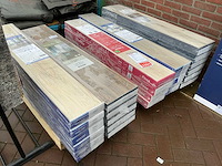 Tapijtrollen, laminaat, gordijnen, tapijtkar, tapijsealmachine en polyestervlies (6x) - afbeelding 16 van  18