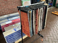 Tapijtrollen, laminaat, gordijnen, tapijtkar, tapijsealmachine en polyestervlies (6x) - afbeelding 17 van  18