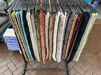 Tapijtrollen, laminaat, gordijnen, tapijtkar, tapijsealmachine en polyestervlies (6x) - afbeelding 18 van  18