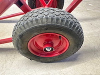 Tapijtrollerwagen - afbeelding 2 van  2