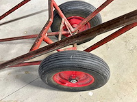 Tapijtrollerwagen - afbeelding 2 van  2