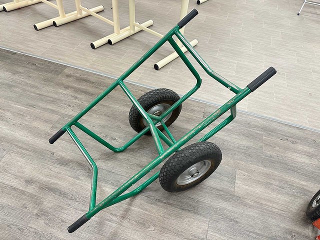 Tapijtrollerwagen - afbeelding 1 van  2