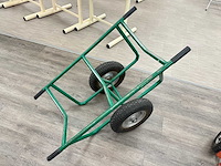 Tapijtrollerwagen - afbeelding 1 van  2