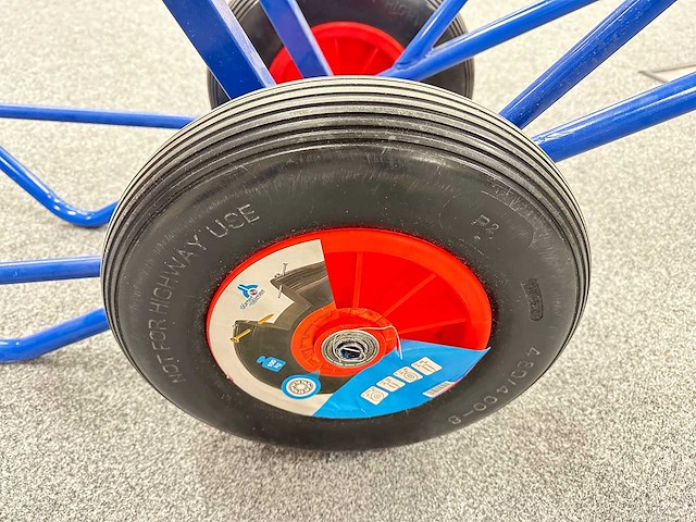 Tapijtrollerwagen - afbeelding 2 van  3