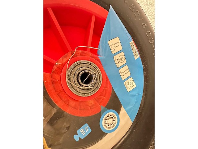 Tapijtrollerwagen - afbeelding 3 van  3