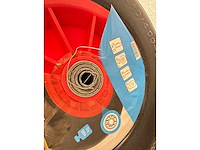 Tapijtrollerwagen - afbeelding 3 van  3