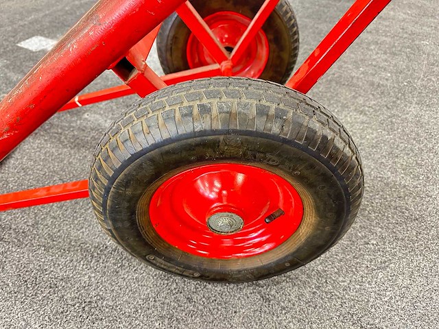 Tapijtrollerwagen - afbeelding 2 van  3