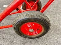 Tapijtrollerwagen - afbeelding 2 van  3