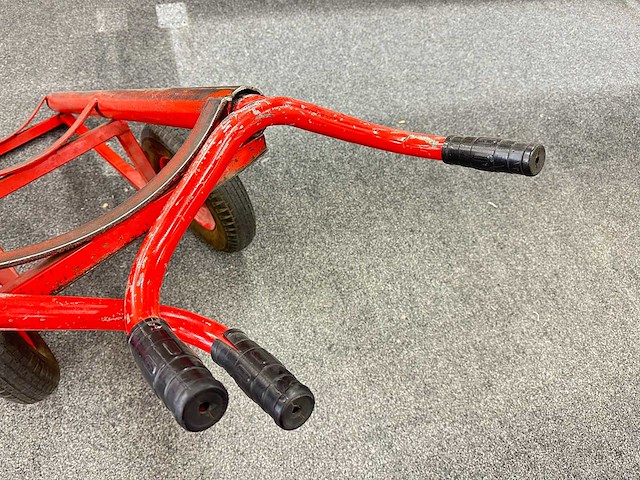 Tapijtrollerwagen - afbeelding 3 van  3