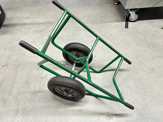 Tapijtrollerwagen - afbeelding 1 van  2