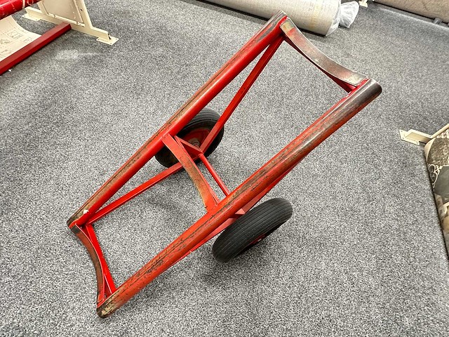 Tapijtrollerwagen - afbeelding 1 van  2