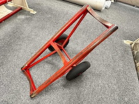 Tapijtrollerwagen - afbeelding 1 van  2