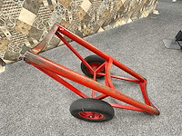 Tapijtrollerwagen - afbeelding 2 van  2