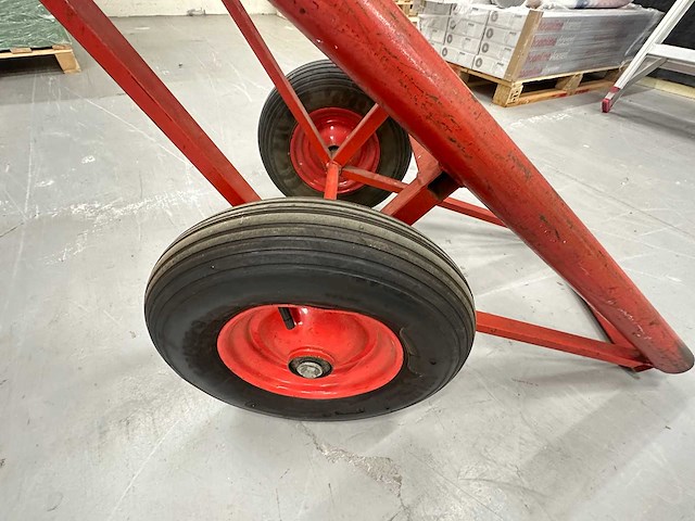 Tapijtrollerwagen - afbeelding 2 van  2