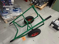 Tapijtrollerwagen - afbeelding 1 van  2