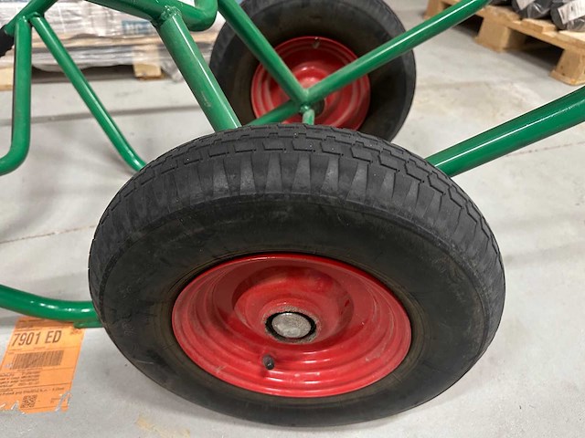 Tapijtrollerwagen - afbeelding 2 van  2