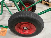 Tapijtrollerwagen - afbeelding 2 van  2