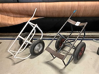 Tapijtrolwagen (2x) - afbeelding 2 van  4