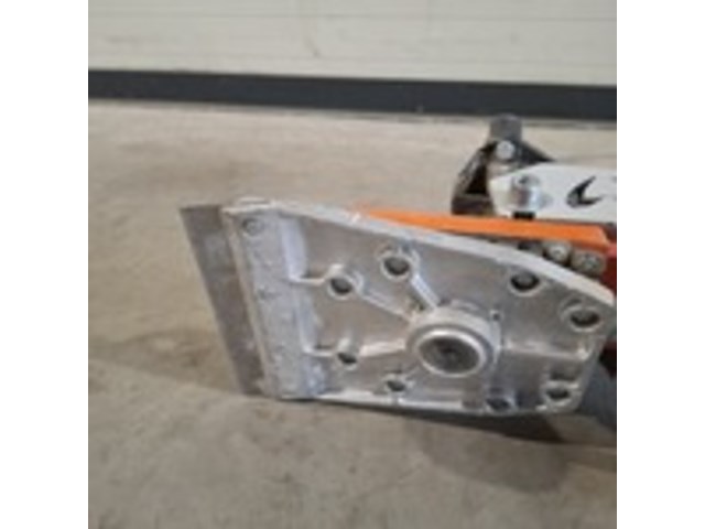 Tapijtstripper - 230v, uzin utz / wolff, duro-stripper 2.0, 2021 - afbeelding 7 van  8