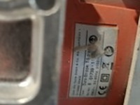 Tapijtstripper - 230v, uzin utz / wolff, duro-stripper 2.0, 2021 - afbeelding 8 van  8