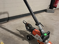 Tapijtstripper - 230v, uzin utz / wolff, duro-stripper 2.0, 2022 - afbeelding 3 van  4