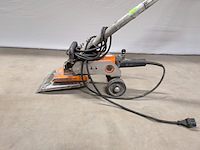 Tapijtstripper - 230v uzin utz / wolff, duro-stripper 2.0, bouwjaar 2018 - afbeelding 2 van  5