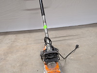 Tapijtstripper - 230v uzin utz / wolff, duro-stripper 2.0, bouwjaar 2018 - afbeelding 3 van  5