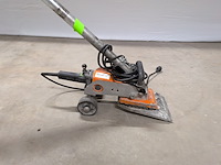 Tapijtstripper - 230v uzin utz / wolff, duro-stripper 2.0, bouwjaar 2018 - afbeelding 4 van  5