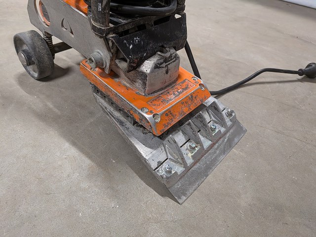 Tapijtstripper - 230v uzin utz / wolff, duro-stripper 2.0, bouwjaar 2018 - afbeelding 5 van  5