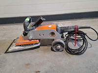 Tapijtstripper - 230v uzin utz / wolff, duro-stripper 2.0, bouwjaar 2018 - afbeelding 4 van  5