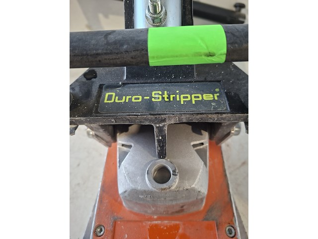 Tapijtstripper - 230v uzin utz / wolff, duro-stripper 2.0, bouwjaar 2019 - afbeelding 3 van  5