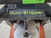 Tapijtstripper - 230v uzin utz / wolff, duro-stripper 2.0, bouwjaar 2019 - afbeelding 3 van  5