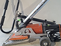 Tapijtstripper - 230v uzin utz / wolff, duro-stripper 2.0, bouwjaar 2019 - afbeelding 4 van  5